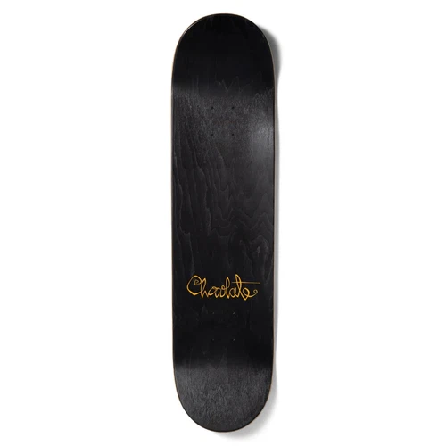 Chocolate Capps Deck