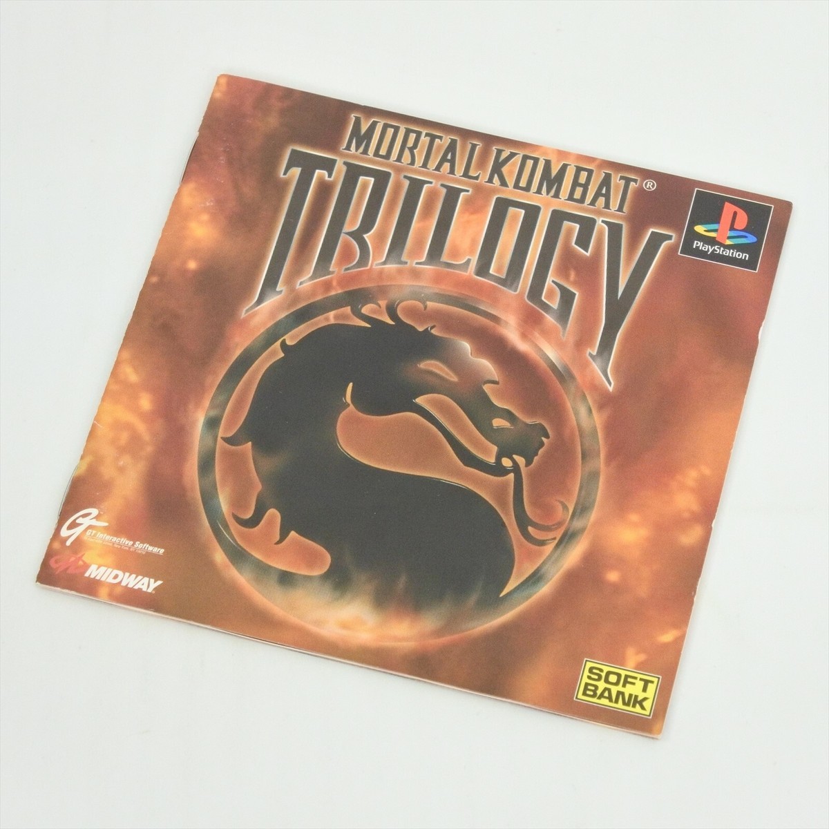 MORTAL KOMBAT TRILLOGY PS1 Playstation For JP System 2531 p1 MORTAL KOMBAT TRILLOGY PS1 Playstation For JP System 2531 p1