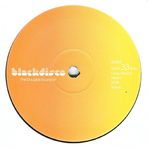 Lee Douglas - The Douglas Sound EP (VINYL) - Bild 3 von 3