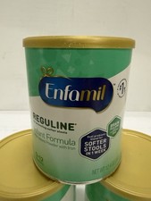 Enfamil Cow's Milk 7.1-14oz. Weight Per Container Baby Feeding