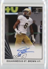 Ultimate Equanimeous St Brown