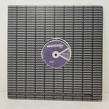 Nokternal Multiplex / Zynch Vinyl 12" Tech House 2001 UK Import Crescendo Music