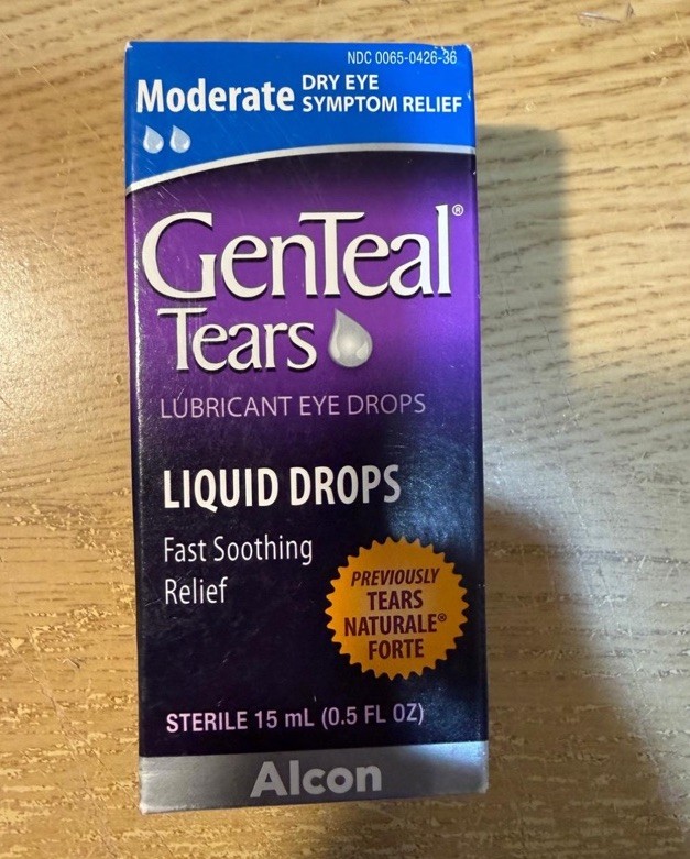 15ml (ex 8/26)