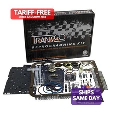 Transgo 4L60E-3, Kit Reprogramming Kit Gm 4L60E/4L65E/4L70E Fits 93-08 Performan