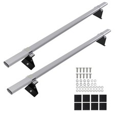 Cargo Roof Rack for Citroen Berlingo 2008-2018 Carbon Steel 85kg 60x30mm