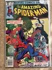 The Amazing Spider-Man #204 Newsstand Variant (Marvel Comics May 1980)
