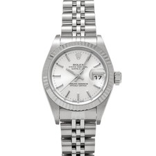 ROLEX Datejust 79174 Silver WATCH 722762