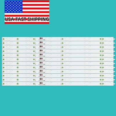LED Backlight Bars LB50068 V0_00 For Vizio LBM500P0601-FW-2 E50X-E1 LTMWVJBS