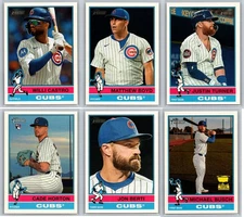 2025 Topps Heritage High Number COMPLETE BASE TEAM SETS You Pick Your Team!