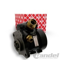 Febi Servopumpe Hydraulisch Passend FüR MERCEDES-BENZ LK/LN2 MK NG O OH SK T2/L