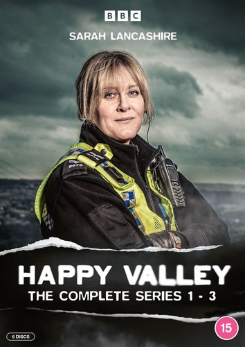 Happy Valley The Complete Series 1-3 