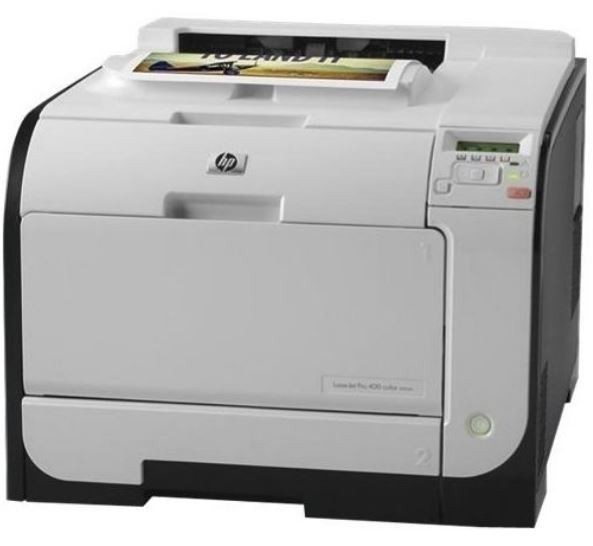 HP LaserJet Pro 400 Color M451dn - CE957A Laser couleur A4 USB LAN moins de 1...