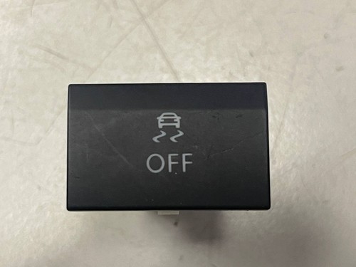 Schalter Stabilitätskontrolle ESP OFF 6R0927117 VW Polo R WRC 6R 2684232