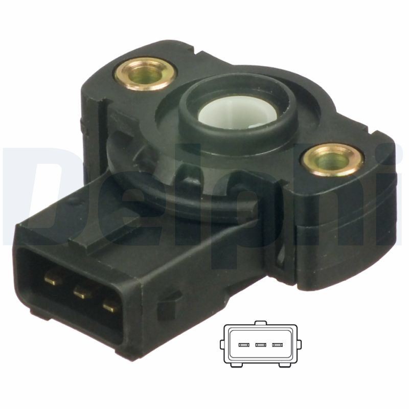 Für DELPHI ELEKTRONIKA SS11002-12B1 THROTTLE POSITION SENSOR - Bild 3