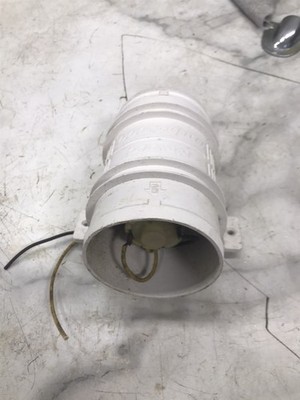 06 Monterey 302 Boat Attwood Turbo 3000 3 in inch line blower vent fan