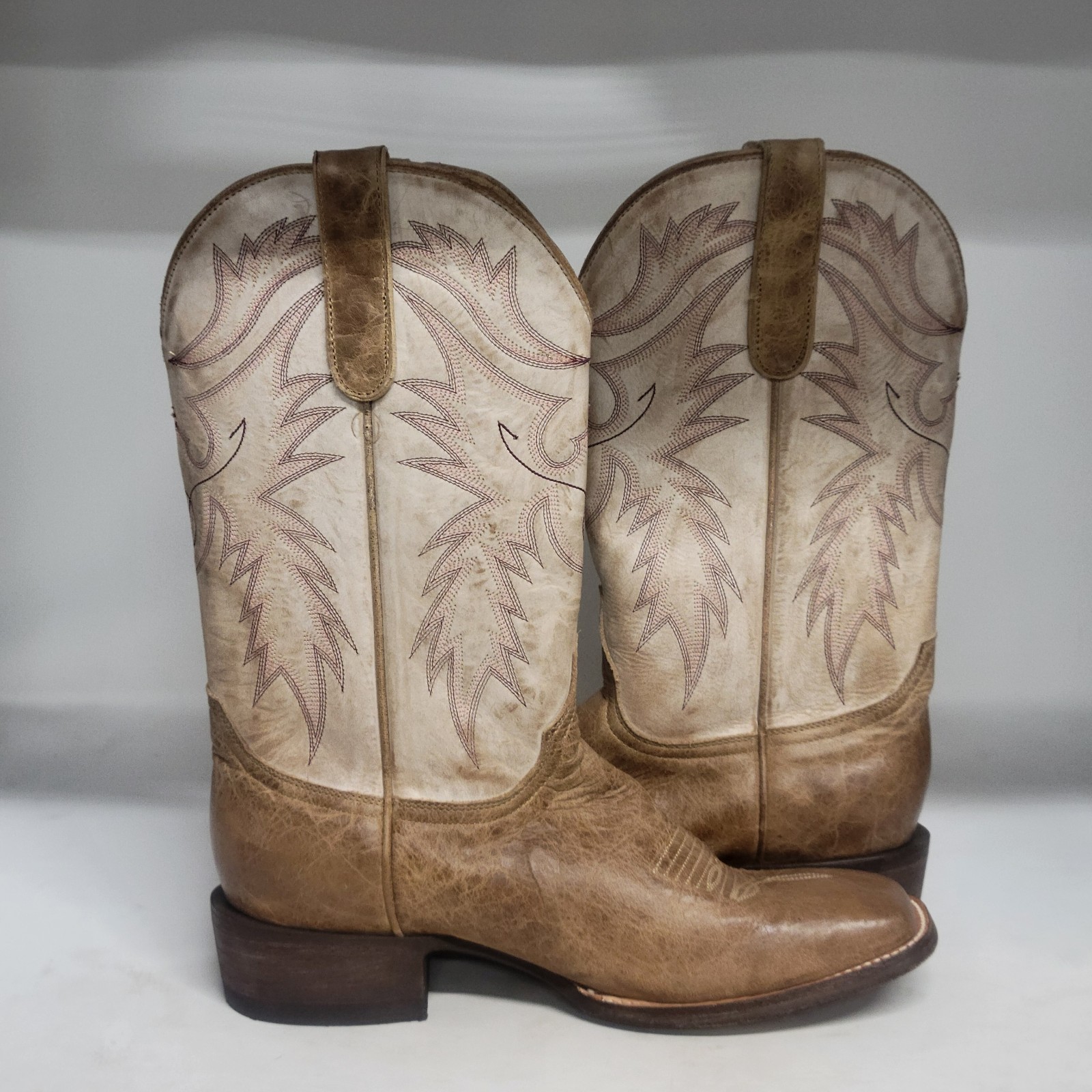 Idyllwind Bold Performance Western Boot Brown Men… - image 5