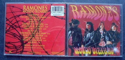 Ramones   Mondo Bizarro (1992) classic album