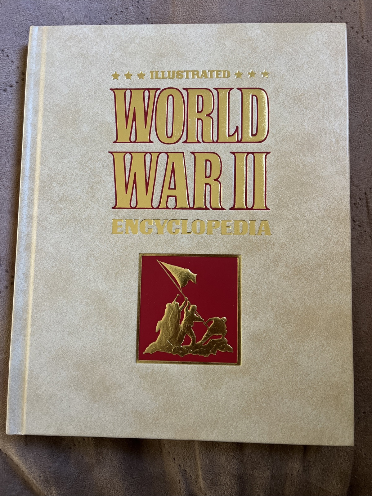 ILLUSTRATED WORLD WAR II ENCYCLOPEDIA, VOLUME 17 9780874755206| eBay