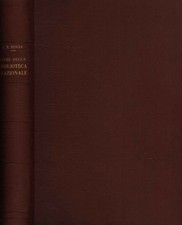 Opere della Biblioteca Nazionale - AA.VV. (Tipografia Francesco Vigo) [1880]