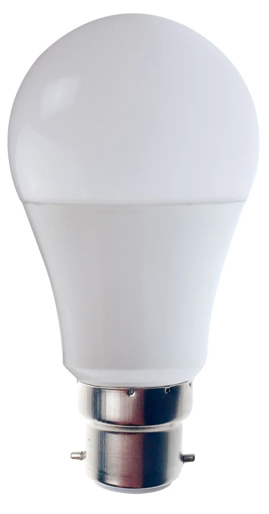 Light Bulb 6w LED GLS B22 Bayonet BC 480lm 3000K Non Dimmable LyvEco 3601