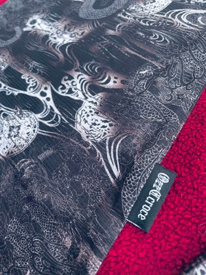 Ozz Croce JAPAN (Ozz On) - RARE Dragon Mesh top | eBay