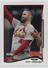 2014 Topps Update All-Star Pat Neshek #US-192 uk2