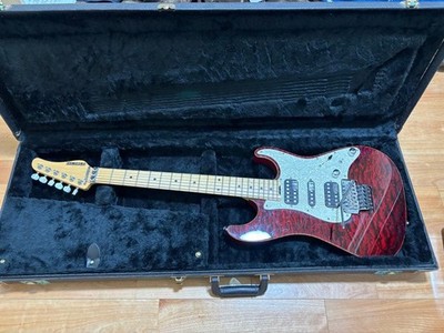 Schecter Guitar EX-V-CTM-FRT #QY8D2E