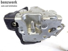 Mercedes S-Klasse W126 T&uuml;rschloss T&uuml;r hinten links ORIGINAL 1267300135    ??