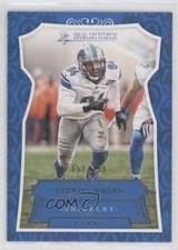 2016 Panini Bravery 152/199 Ezekiel Ansah #105 6w6
