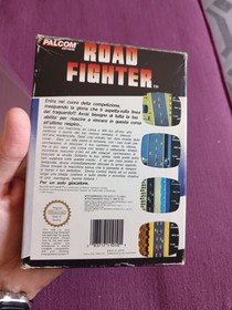 Road Fighter Nes Ita PAL Completo
