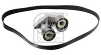 Keilrippenriemensatz Febi Bilstein 106003 FüR DAF LF 55 CF 85 XF 105 75 45 65