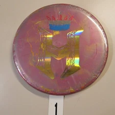 Discraft Holyn Handley Special Blend (Titanium Jawbreaker?) Zone SS - Pick Your