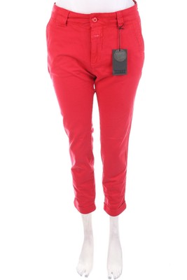 CLOSED skinny jeans Cropped I 40 = D 34 red JILL NEW