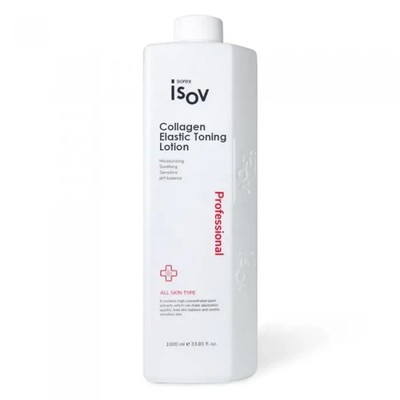 ISOV Collagen Elastic Toning Lotion 1000ml