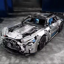 Mercedes AMG GT3 Technic 1466 Pezzi Set Costruzioni Auto Compatibile LEGO Set