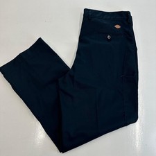 Dickies Redhawk  Trousers Navy Mens (W36R/27.5L