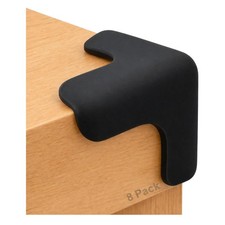 Corner Protector for Baby, 8 Pack EVA Foam Baby Proofing Corner Guards, Soft ...