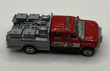 2011 Matchbox Emergency Response 211 Ford F-550 Super Duty 50 - Loose Car