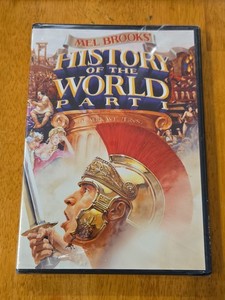 History of the World Dvd | eBay