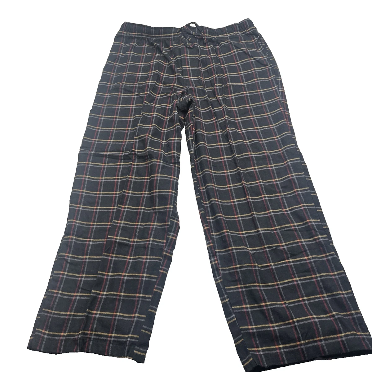 Bas De Pyjama Homme Croft And Barrow – Noir, Taille XL, Neuf Avec étiquettes