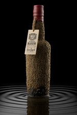 Castenschiold Marum 38% 700ml gereift an der Sylter Küste - Sonderedition