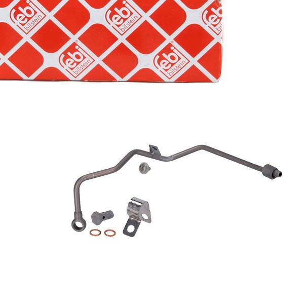 febi ÖLleitung Vorlauf FüR VW Passat B7 Golf 6 Audi Seat Skoda 2.0 TDI 3L145771M-image