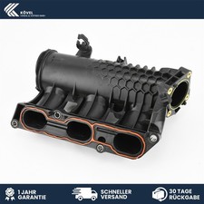 Ansaugbrücke Ansaugkrümmer Opel Crossland X 1.2 Turbo 9802101480 31TKM