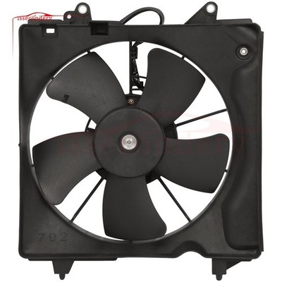 Electric Radiator Cooling Fan Assembly For 2016-2018 Honda HR-V Sport Utility