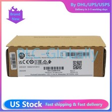 2022 New Allen-Bradley AB 1762-IR4 MicroLogix 1200 RTD Resistance Input Module