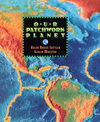 Our Patchwork Planet by Sattler, Helen Roney, Acceptable Book