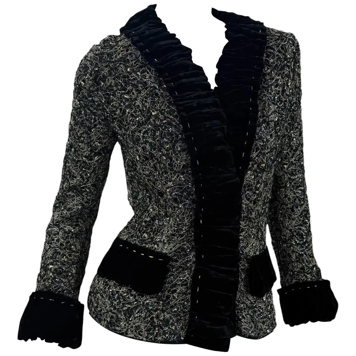 Dolce&Gabbana Velvet Blazers for Women for sale | eBay