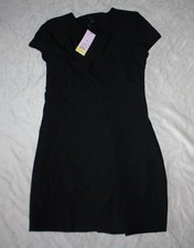 Wild Fable Women's Black Mini Dress Size M New with Tags
