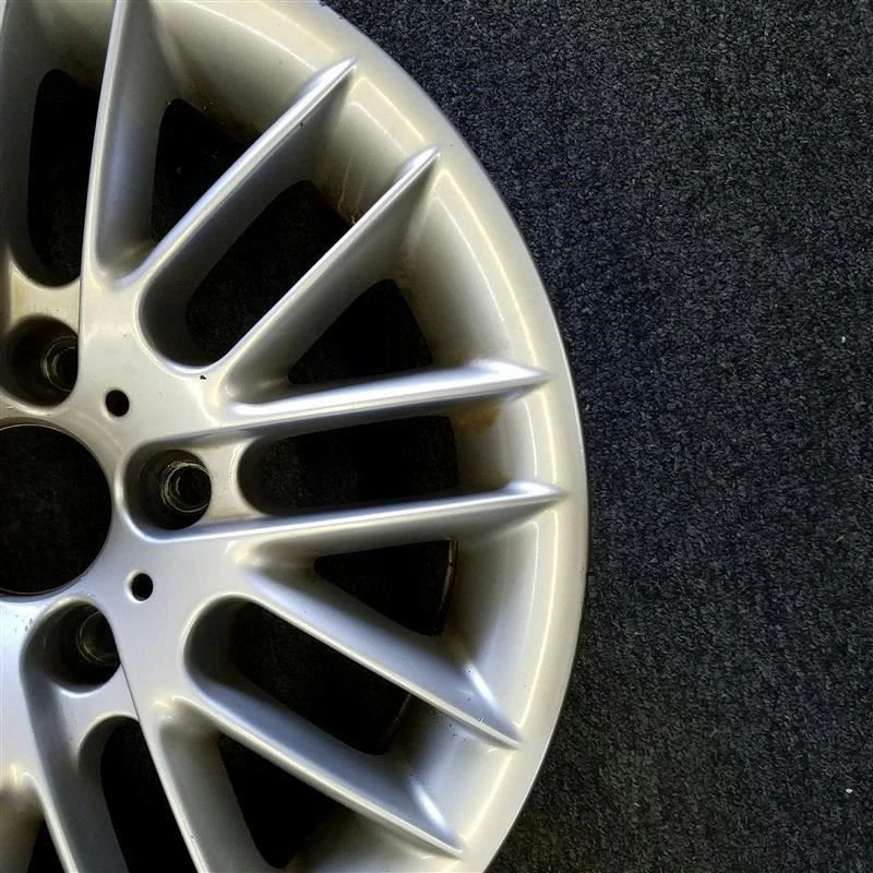 BMW 540i 530i 525i OEM Wheel 16” 2001-2003 Factory Original Rim 59350 - Image 4 of 4