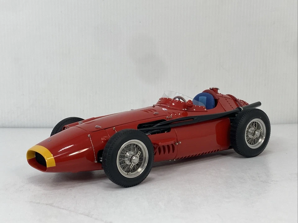 1/18 CMC 1957 Maserati 250F Grand-Prix Sieger Fangio M-051 READ ME - Image 3 of 4